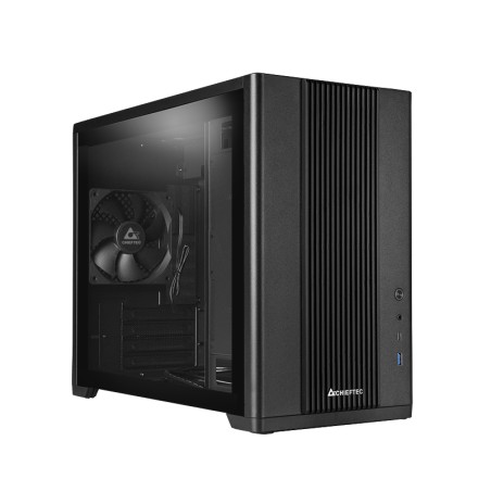 Chieftec Computer Case Tower Black